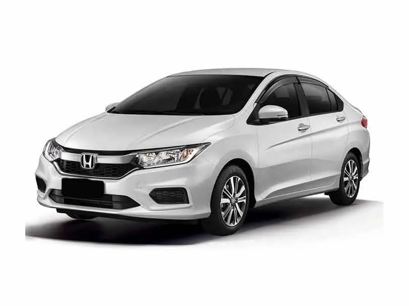 Honda City Front