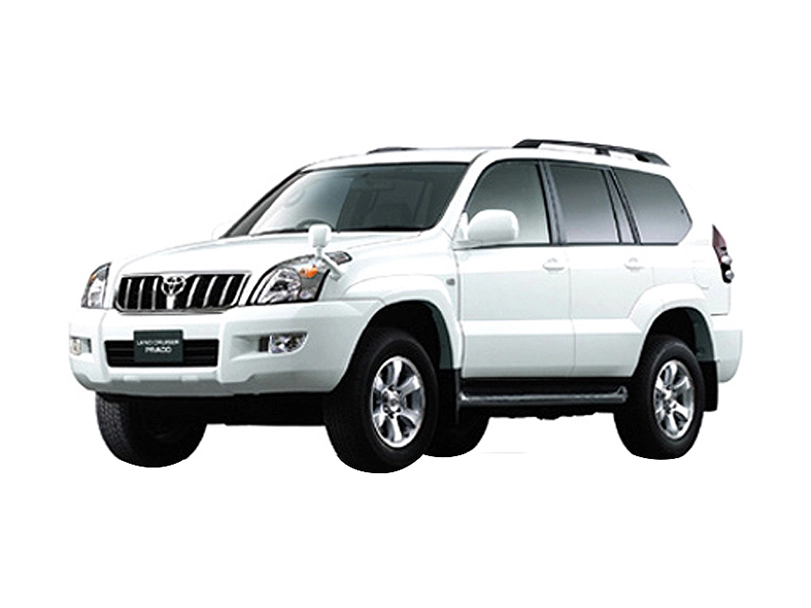 Toyota Prado 2002